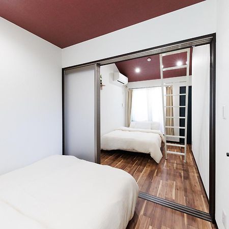 西九条 Chill - Nishikujo Chill Appartement Osaka Buitenkant foto
