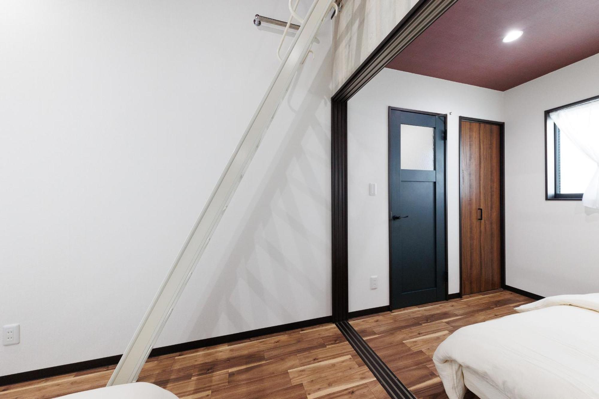 西九条 Chill - Nishikujo Chill Appartement Osaka Buitenkant foto