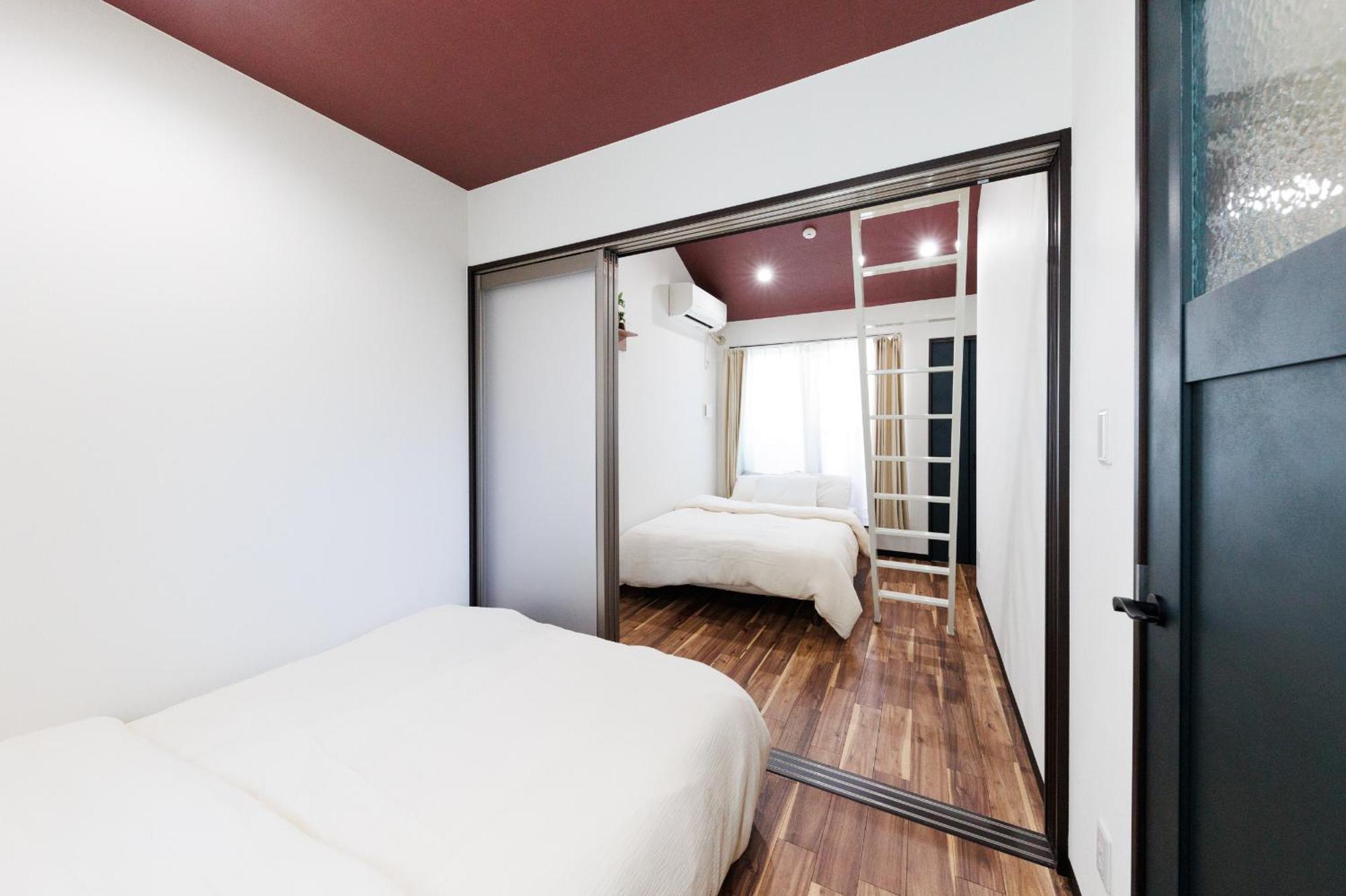 西九条 Chill - Nishikujo Chill Appartement Osaka Buitenkant foto