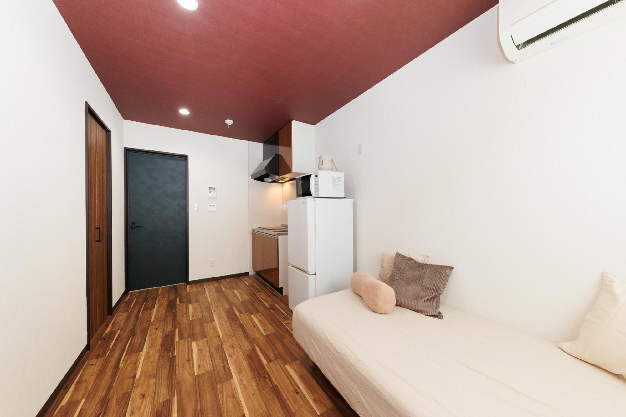 西九条 Chill - Nishikujo Chill Appartement Osaka Buitenkant foto