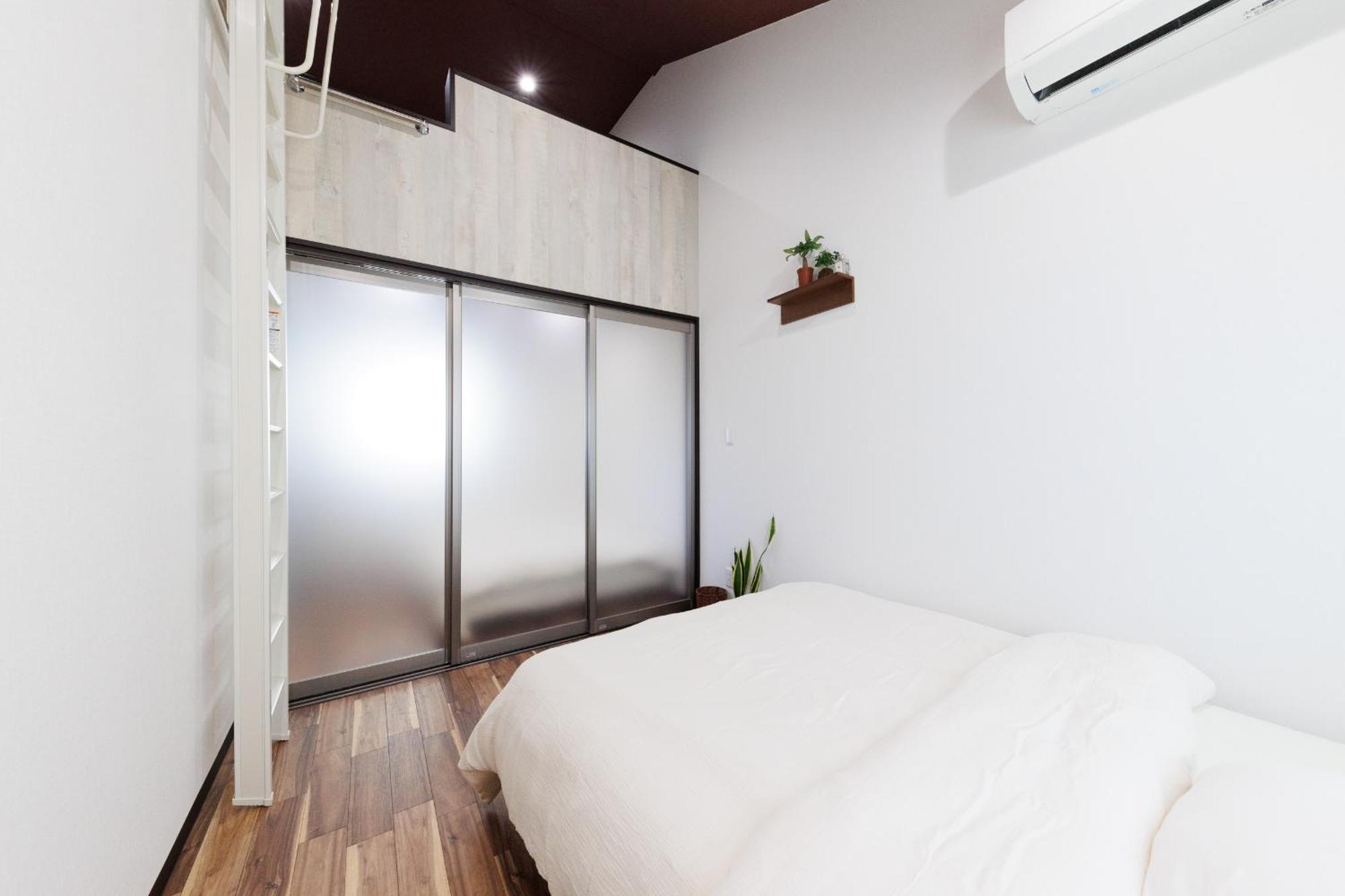 西九条 Chill - Nishikujo Chill Appartement Osaka Buitenkant foto