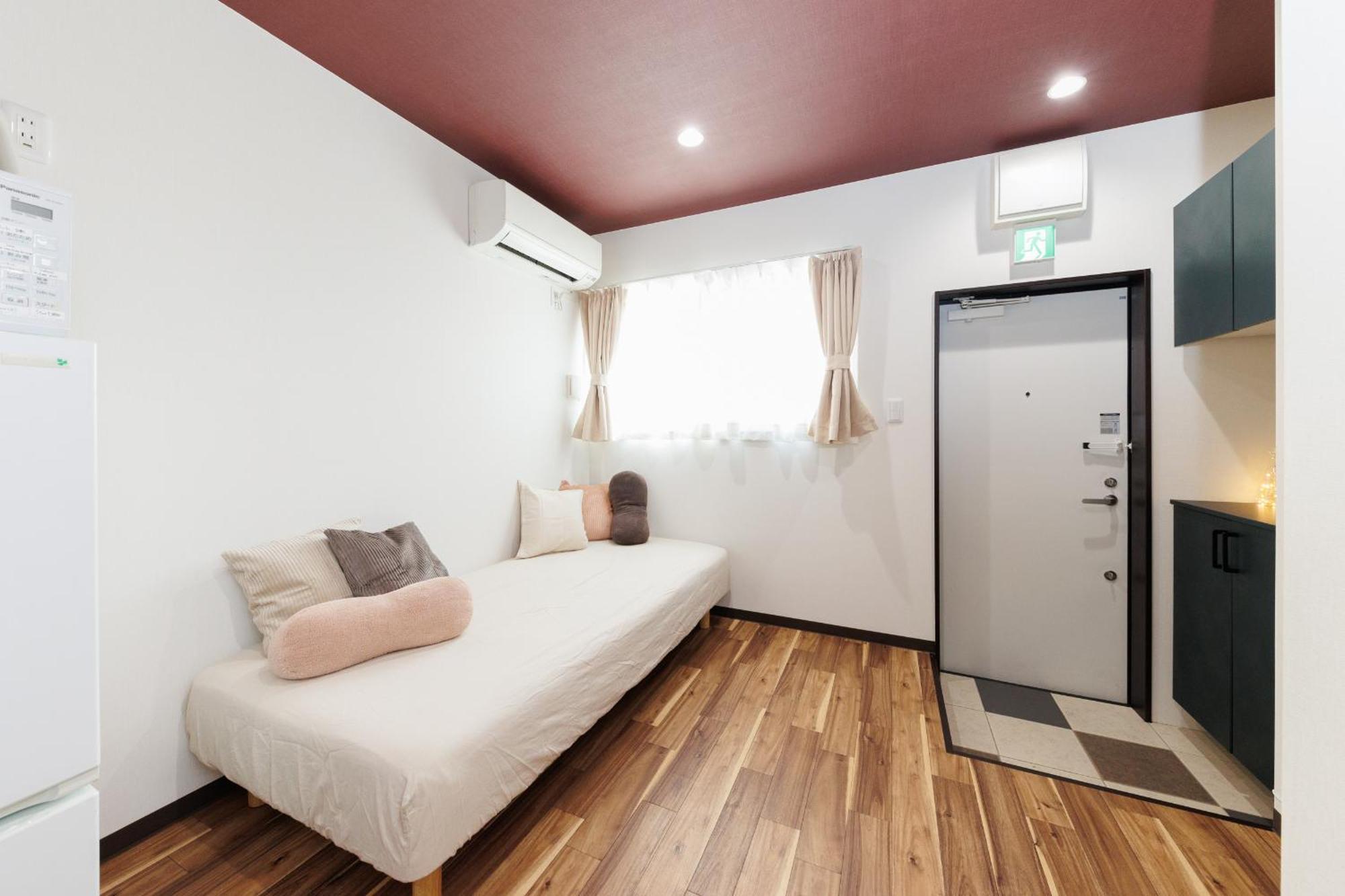 西九条 Chill - Nishikujo Chill Appartement Osaka Buitenkant foto
