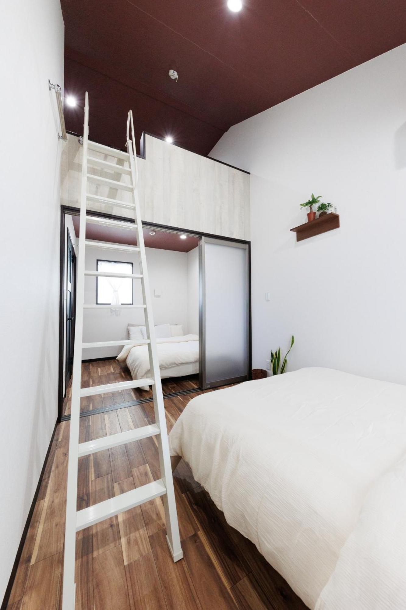 西九条 Chill - Nishikujo Chill Appartement Osaka Buitenkant foto