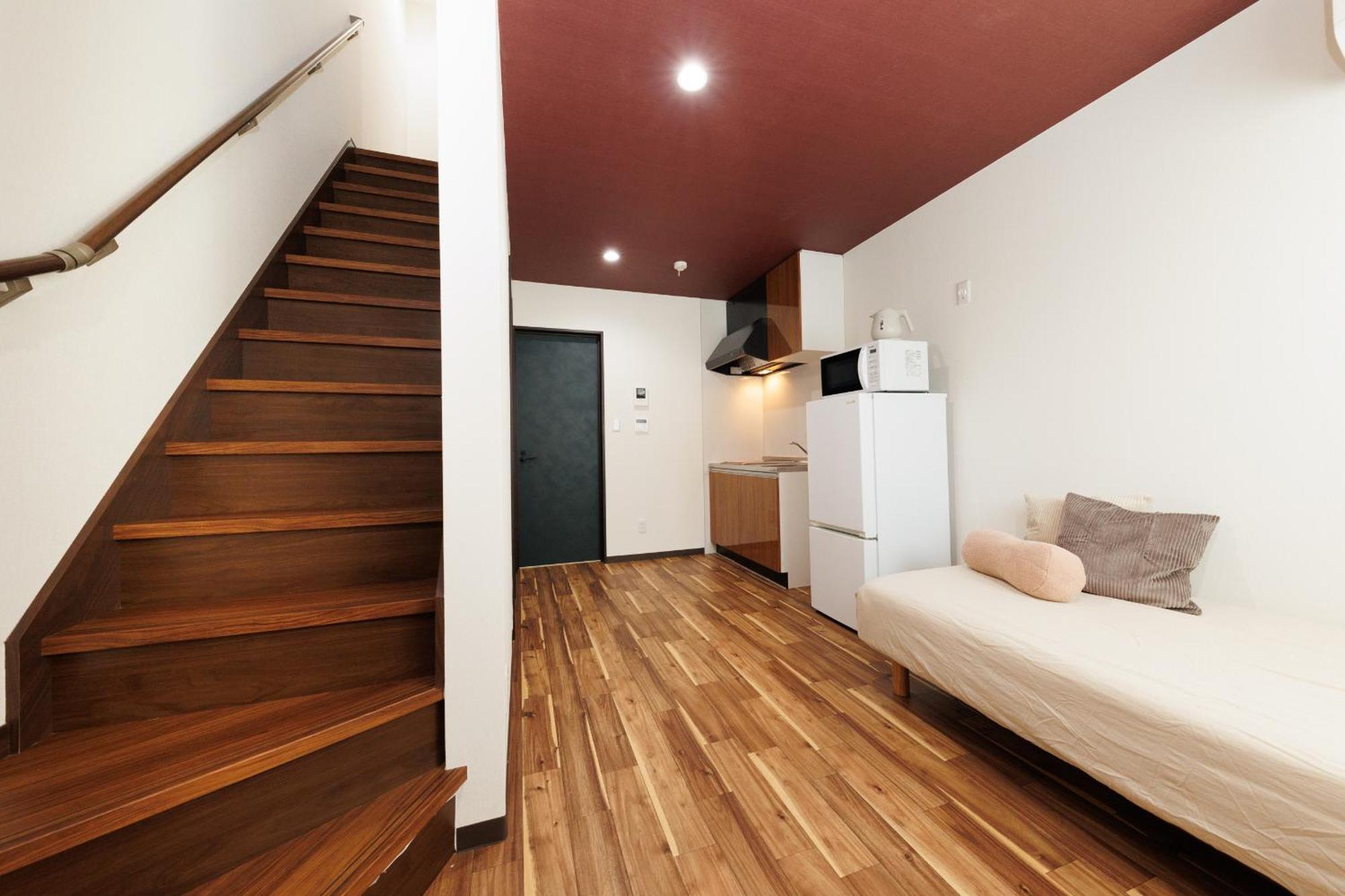 西九条 Chill - Nishikujo Chill Appartement Osaka Buitenkant foto