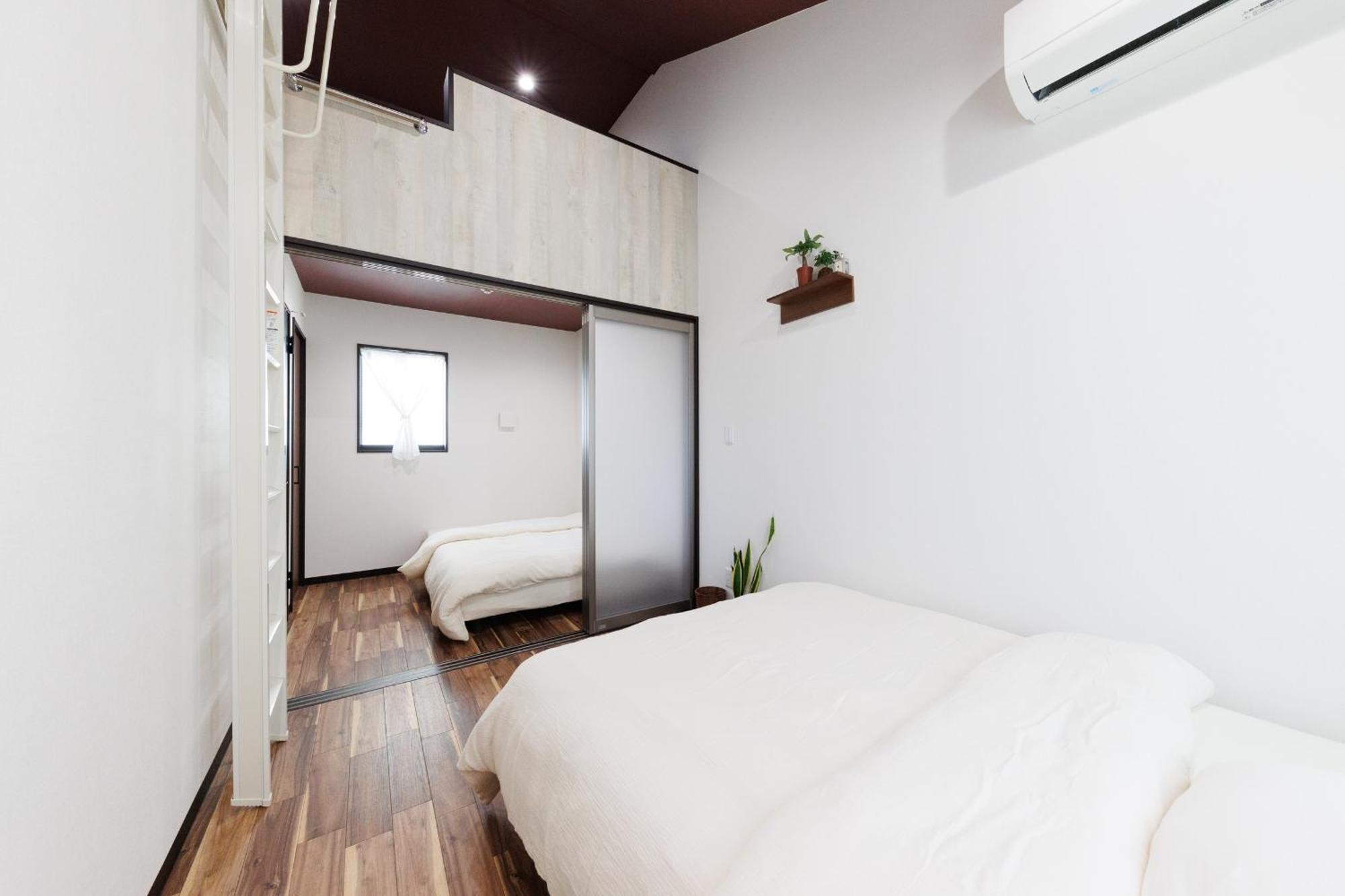 西九条 Chill - Nishikujo Chill Appartement Osaka Buitenkant foto