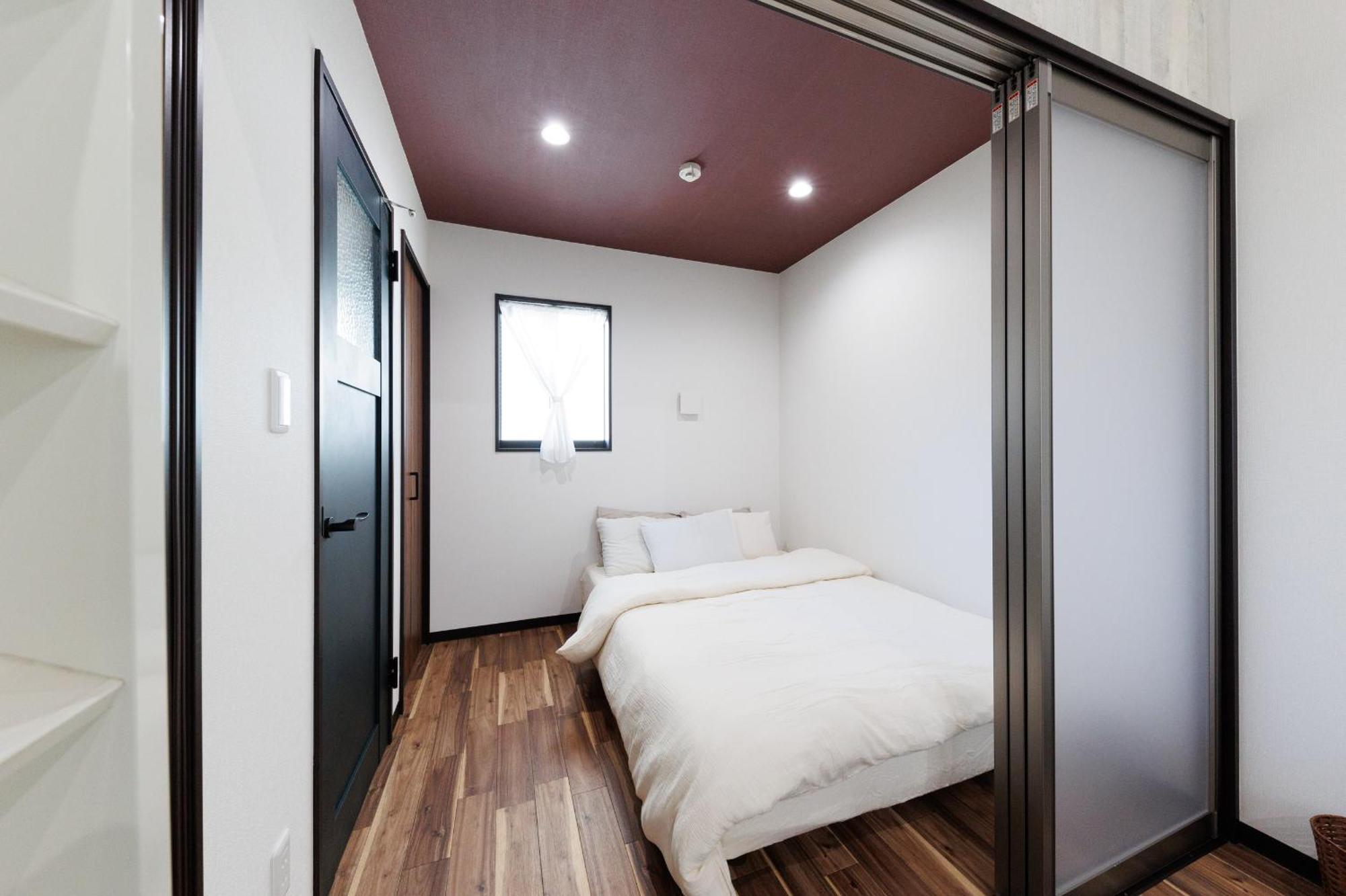 西九条 Chill - Nishikujo Chill Appartement Osaka Buitenkant foto