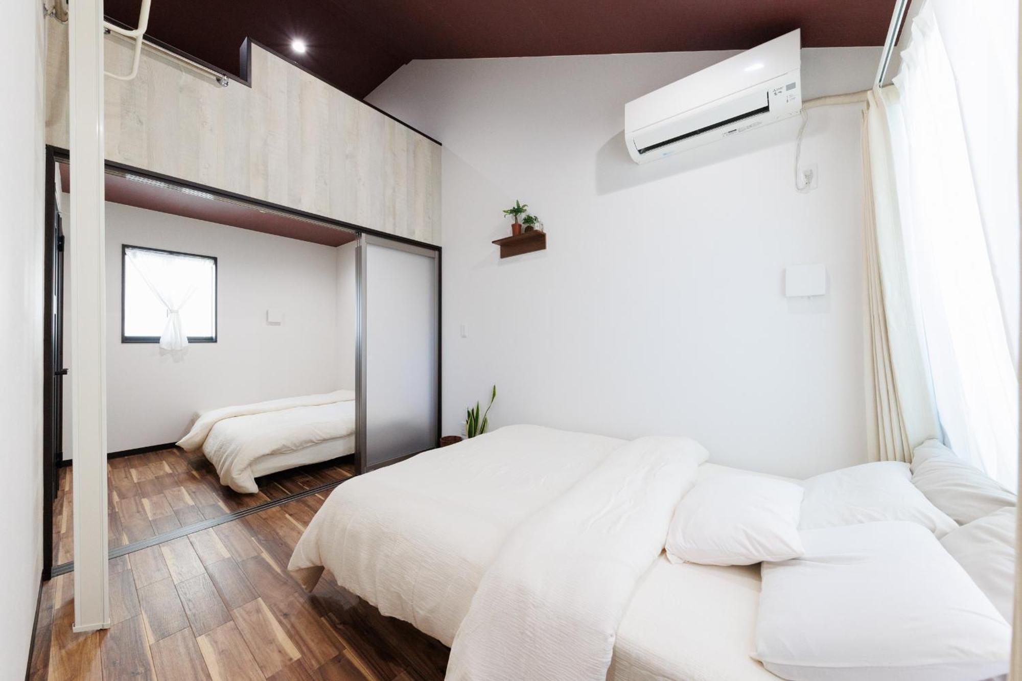 西九条 Chill - Nishikujo Chill Appartement Osaka Buitenkant foto