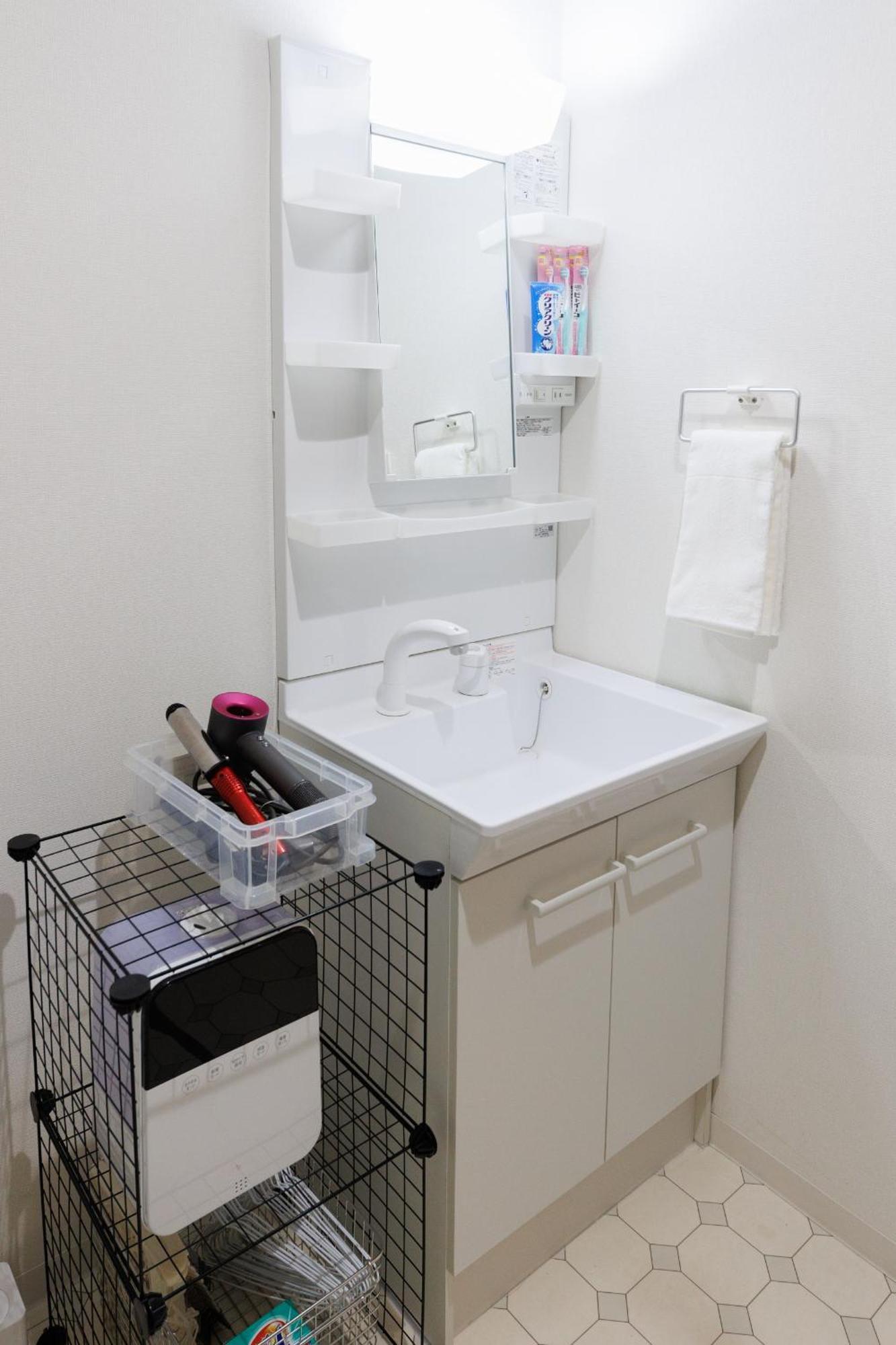 西九条 Chill - Nishikujo Chill Appartement Osaka Buitenkant foto