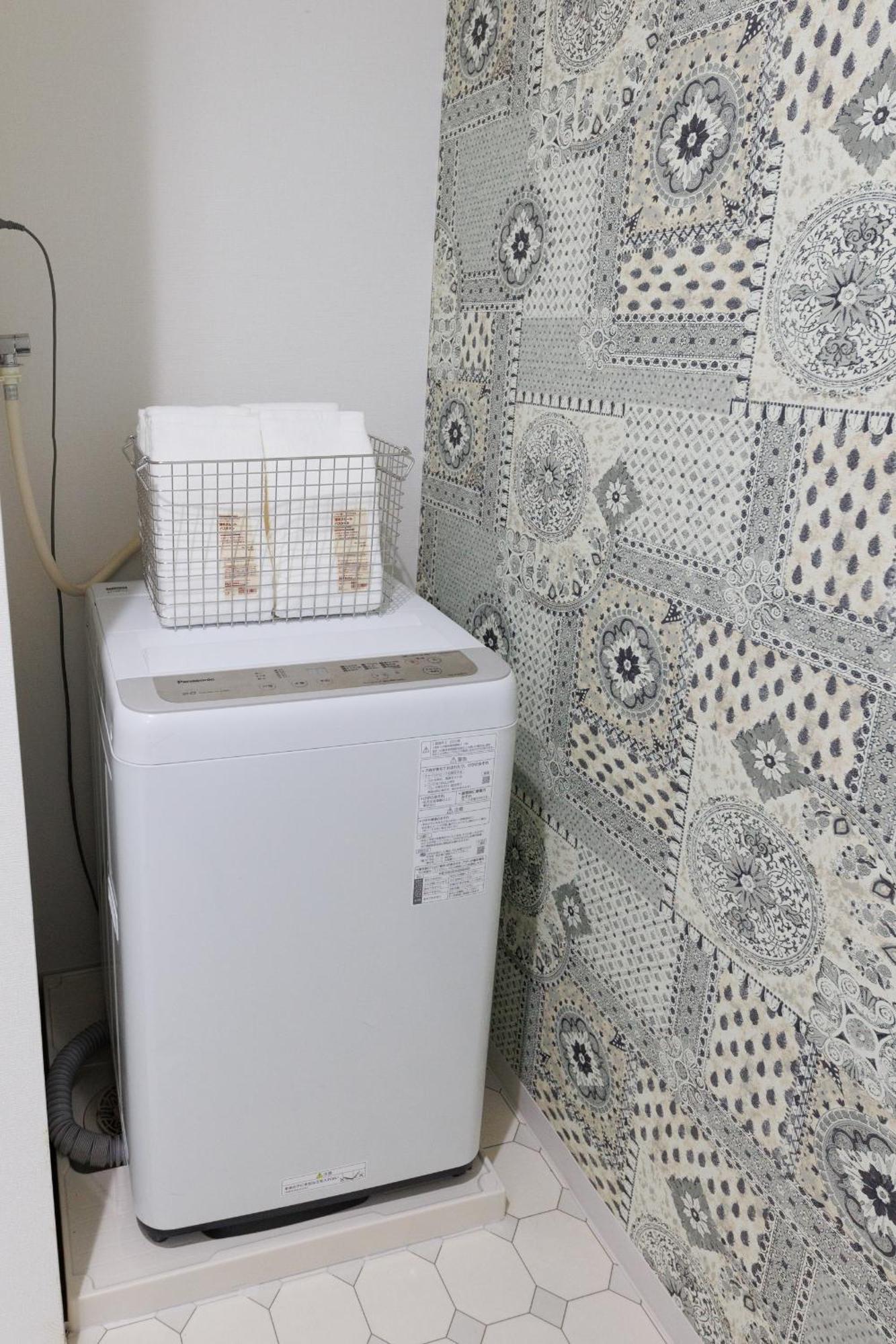 西九条 Chill - Nishikujo Chill Appartement Osaka Buitenkant foto