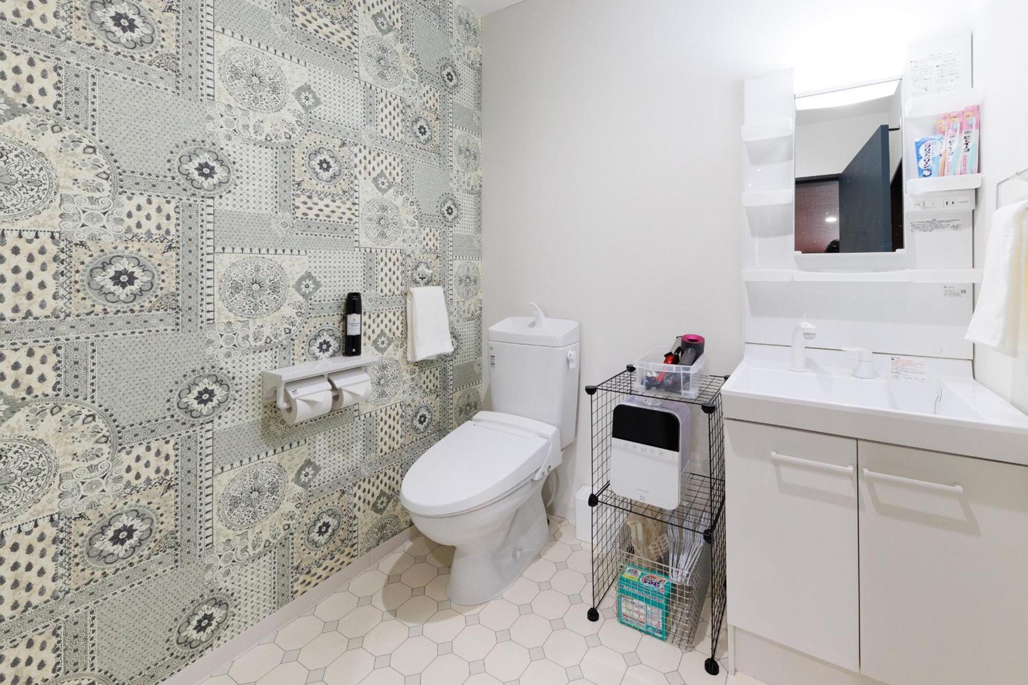 西九条 Chill - Nishikujo Chill Appartement Osaka Buitenkant foto