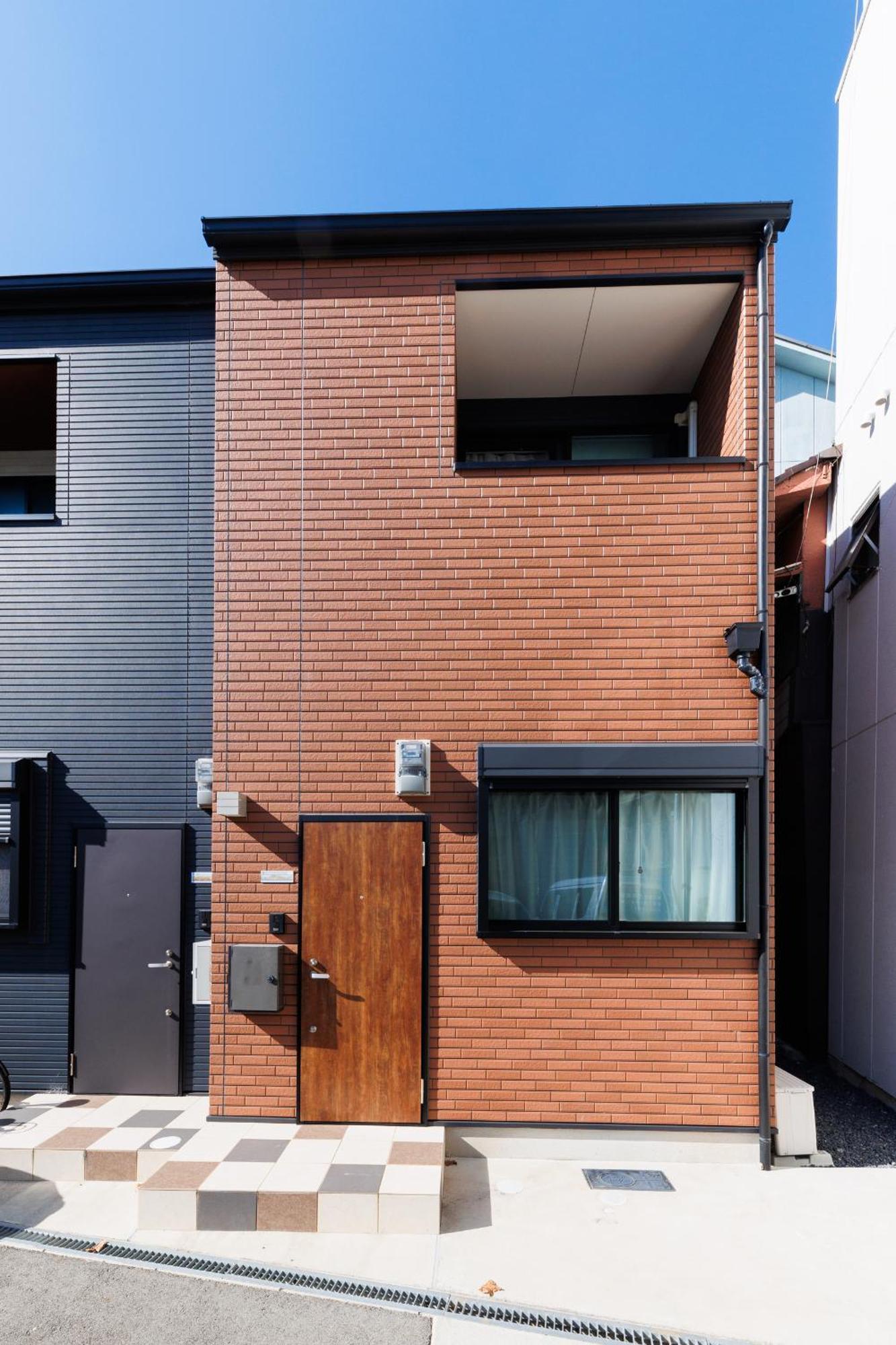西九条 Chill - Nishikujo Chill Appartement Osaka Buitenkant foto