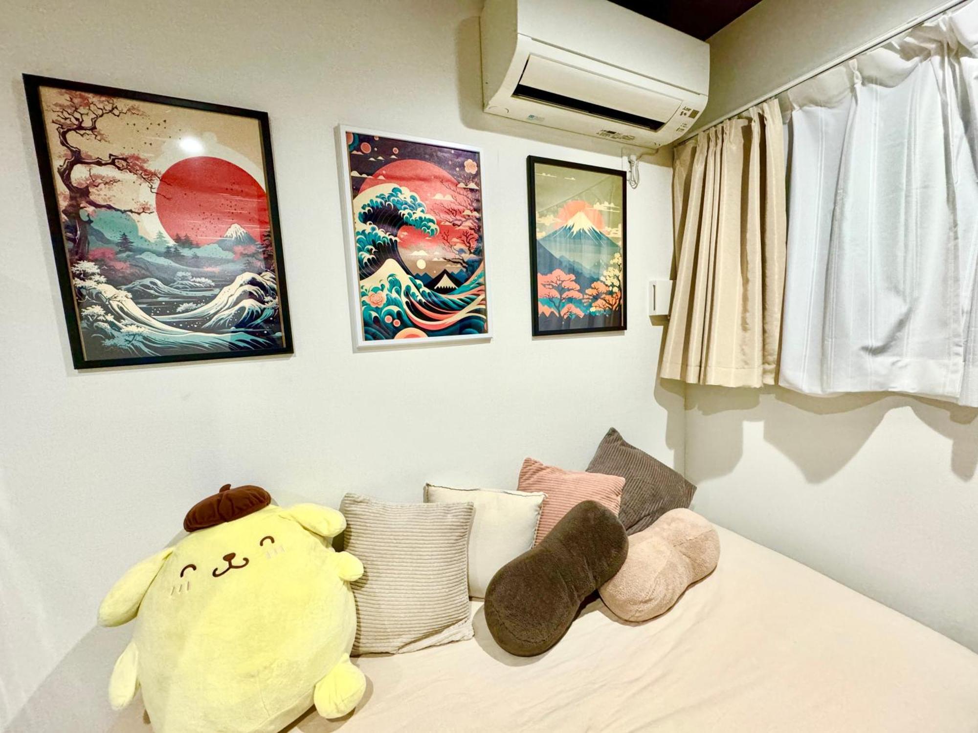 西九条 Chill - Nishikujo Chill Appartement Osaka Buitenkant foto